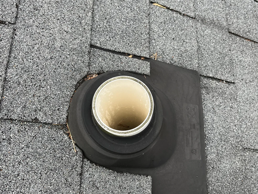 Smelly Roof PVC Vent Pipe? An Autumn Roof Check Before Leaves, Debris and Animals Become a Problem