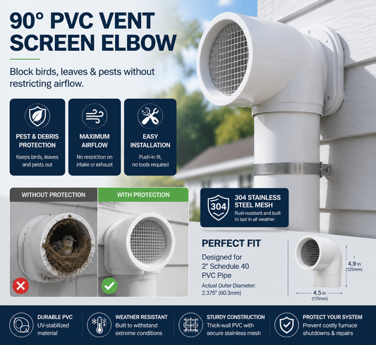 “I Found Out About This Too Late”: A Real HVAC Vent Protection Review That Highlights a $1500 Furnace Mistake