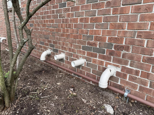 ⚠️ Safety Notice Before Modifying Any PVC Vent Pipe