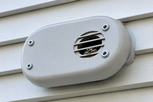 Wasp Nest in a Furnace Exhaust Vent? Signs, Risks &amp; What to Do