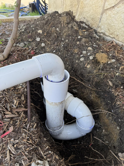 3 Inch PVC Pipe Protection Cap for Sump Pump & Drainage Systems