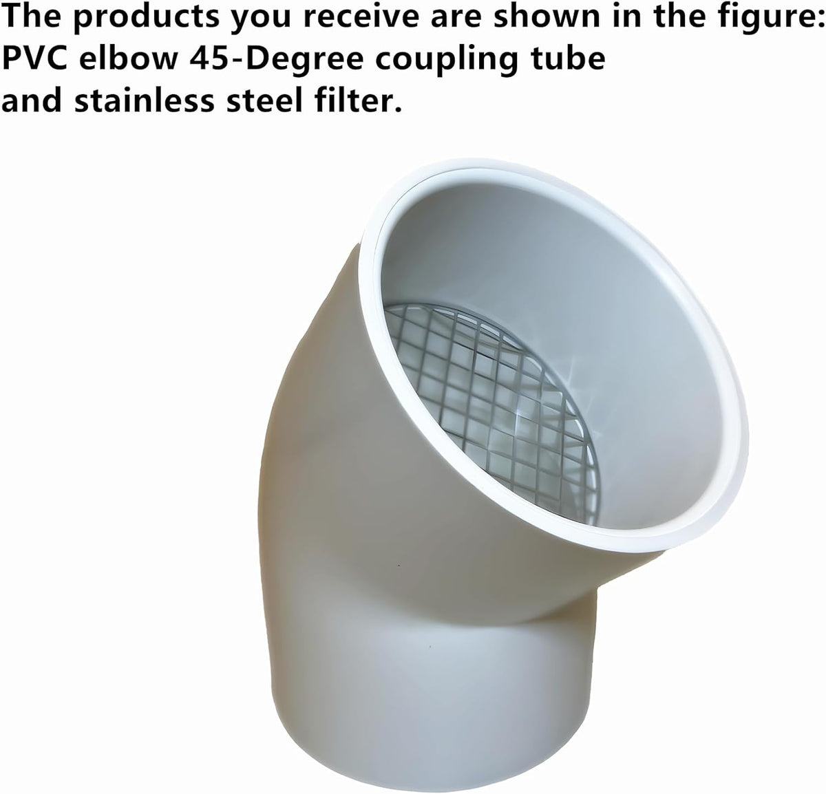 OPEN SCREENED AIRFLOW PATH
Confirm airflow requirements with the appliance manufacturer